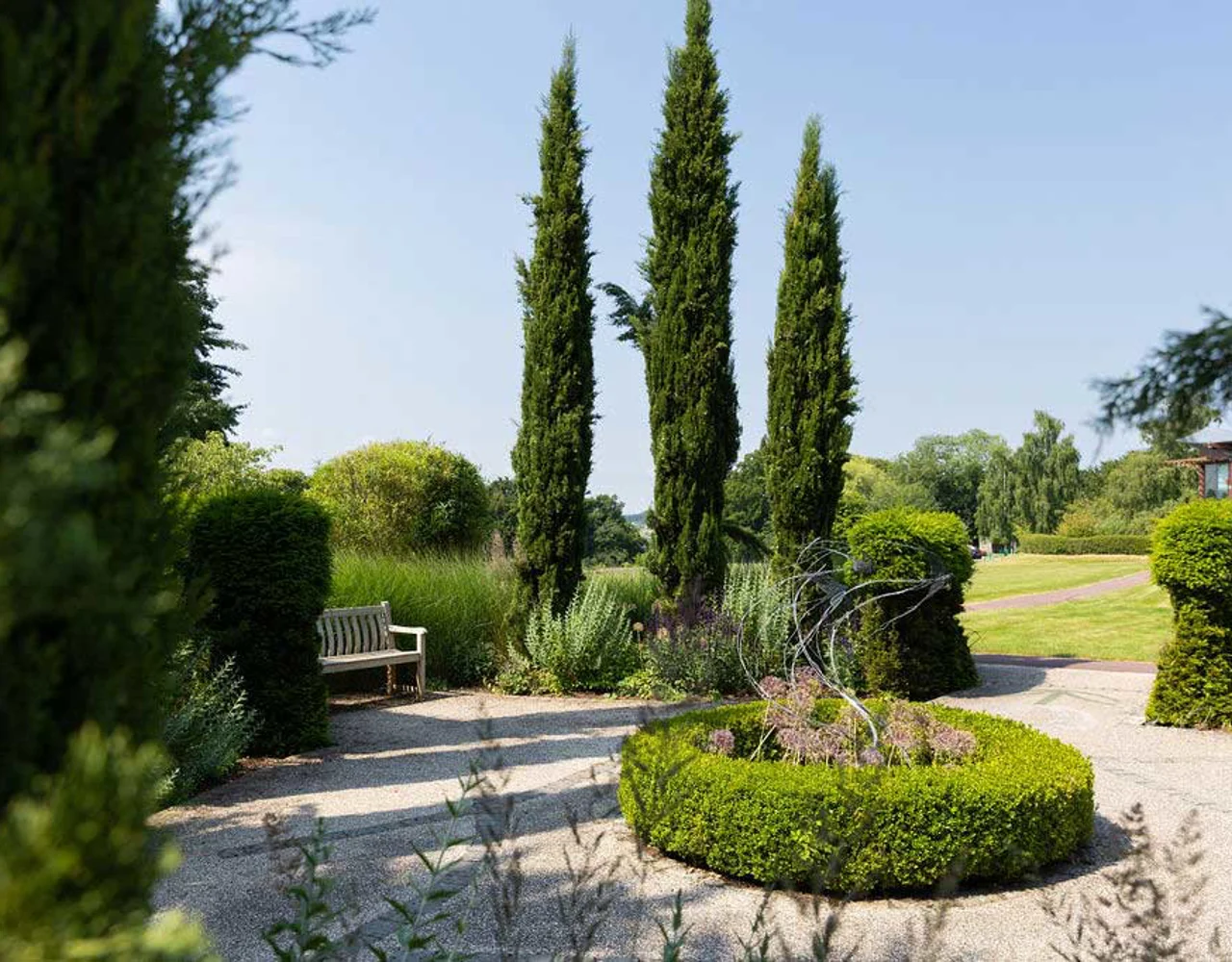 Gardens at Dorothy House